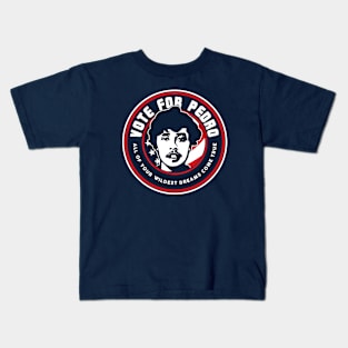 Your Favourite Candidate P. Kids T-Shirt